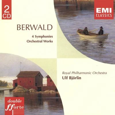 Orchestral Works 專輯 Ulf Björlin