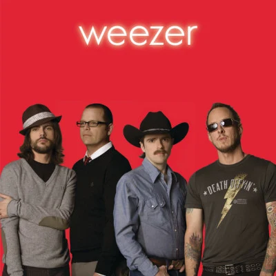 Weezer 專輯 Weezer