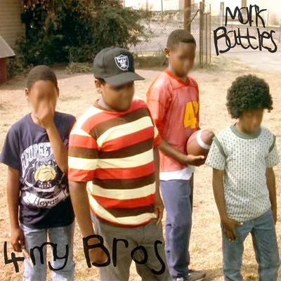 4 My Bros 专辑 Big K.R.I.T/Mark Battles/Big A