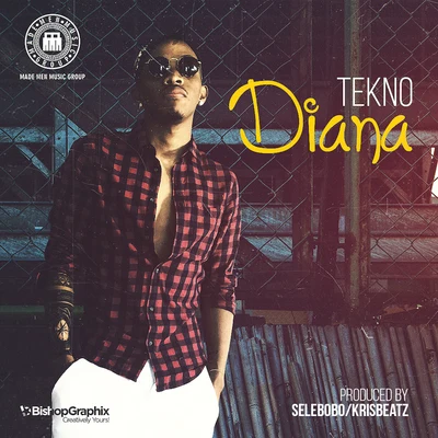 Diana 專輯 Tekno