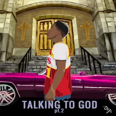 Talking to God, Pt. 2 專輯 Deante Hitchcock