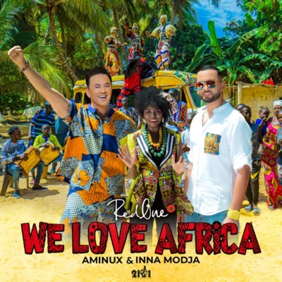 We Love Africa 專輯 RedOne