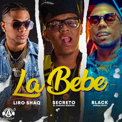 La Bebe 专辑 Yanelody/Liro Shaq/K2 La Para Musical