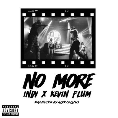 No More 專輯 Effy/Kevin Flum/Fransis Derelle/X&G