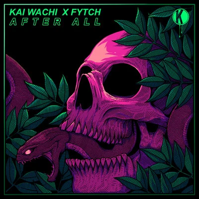 After All 專輯 Kai Wachi