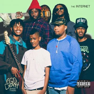 The Internet Ego Death Bonus Tracks