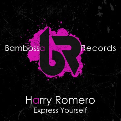 Express Yourself 專輯 Harry Romero