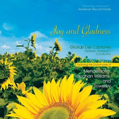 Joy & Gladness 專輯 Mass Text