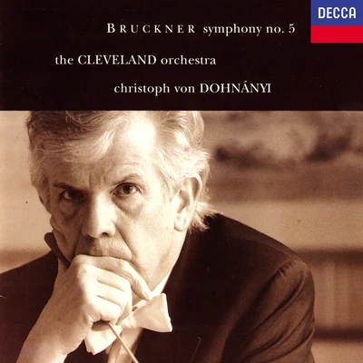 Christoph von DohnányiOrchester der Deutschen Oper BerlinManfred Röhrl Bruckner: Symphony No.5