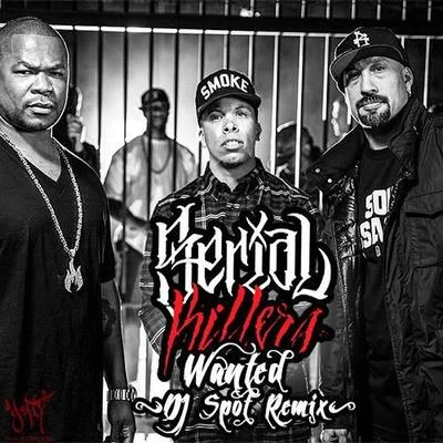 B-Real Wanted (DJ Spot Remix)