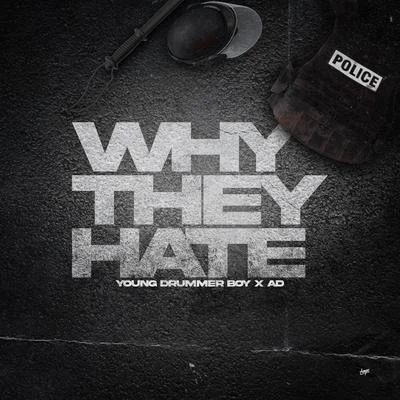 Why They Hate 專輯 scipio/AD/Kurupt