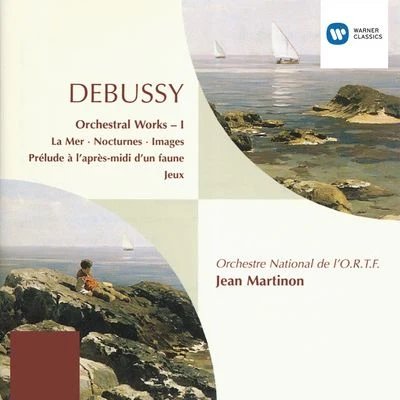 Debussy: Orchestral Works I 專輯 Jean Martinon