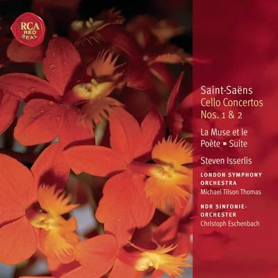 Saint-Saens: Cello Concertos Nos. 1 & 2; La Muse et le Poète; Suite, Op. 16; Prière: Classic Library Series 專輯 Steven Isserlis/City Of London Sinfonia/Richard Hickox