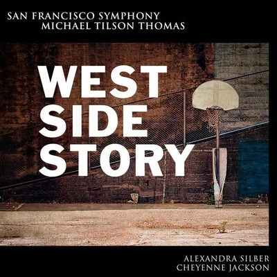 West Side Story 專輯 Michael Tilson Thomas