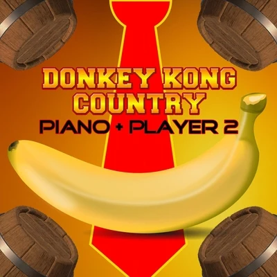 Video Games Live Donkey Kong Country: Piano + Player 2