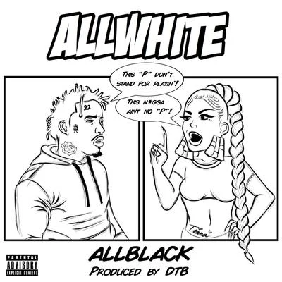 ALLWHITE 專輯 ALLBLACK/Cash Kidd/DaBoii