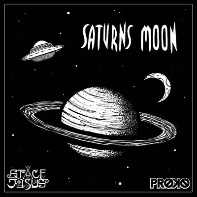 Saturns Moon 专辑 Space Jesus/Boats/Esseks/Doshy/Yheti