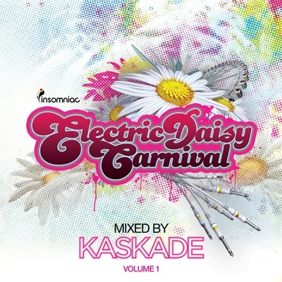 Electric Daisy Carnival, Vol. 1 專輯 Kaskade/Seamus Haji