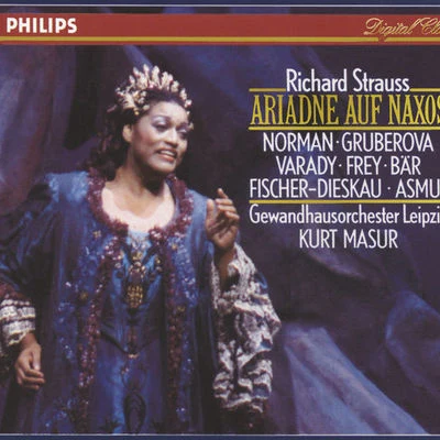 Strauss, R.: Ariadne auf Naxos (2 CDs) 專輯 Jessye Norman