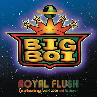 Royal Flush 專輯 Big Boi/Kelly Rowland