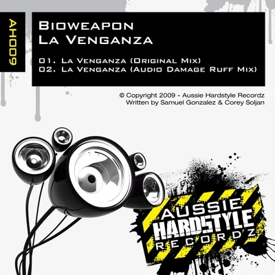 La Venganza 专辑 Bioweapon