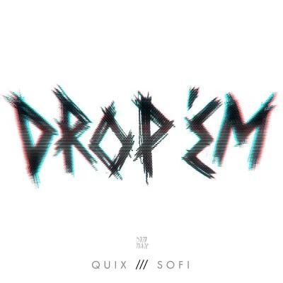 DROP EM 專輯 QUIX/Jaden Michaels