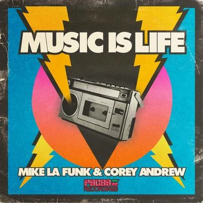 Music Is Life 專輯 Mike La Funk