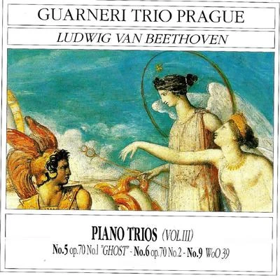 Ludwig Van Beethoven: Piano Trios, Vol. 3 專輯 Marek Jerie/Ivan Klánský/Guarneri Trio Prague/Cenek Pavlík