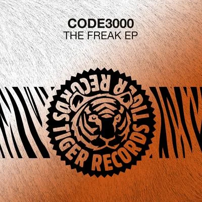 The Freak EP 专辑 Code3000