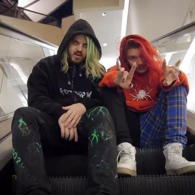 smrtdeath & lil aaron 专辑 SMRTDEATH