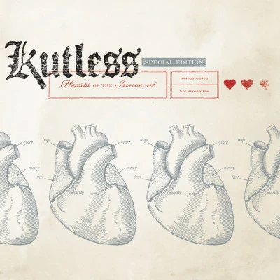 Hearts Of The Innocent (Special Edition) 专辑 Kutless