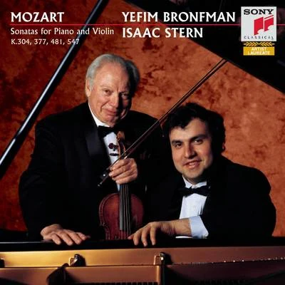 Mozart:Violin Sonatas, Vol. III 专辑 Isaac Stern/Symphony Of The Air/Leonard Bernstein