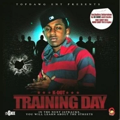 Training Day 專輯 Kendrick Lamar