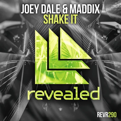 Shake It 專輯 Joey Dale