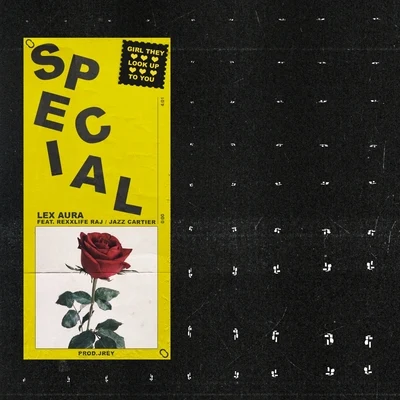 Special (feat. Rexx Life Raj & Jazz Cartier) 專輯 Rexx Life Raj