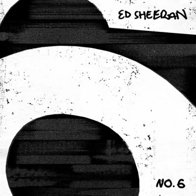 No.6 Collaborations Project 专辑 Ed Sheeran