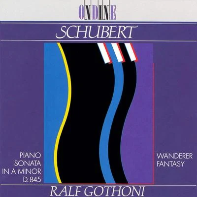 Schubert: Piano Sonata No. 16, Wanderer-Fantasie 專輯 Ilari Angervo/Marko Ylonen/Jan Söderblom/Ralf Gothóni/Jorma Hynninen