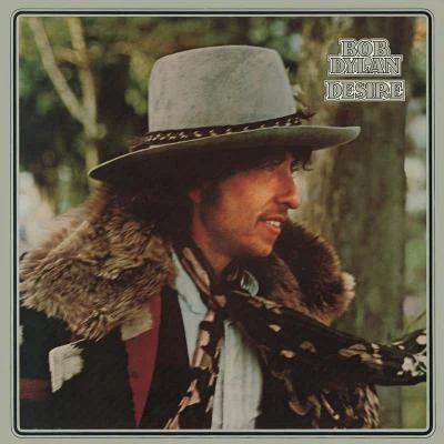 Desire 專輯 Bob Dylan