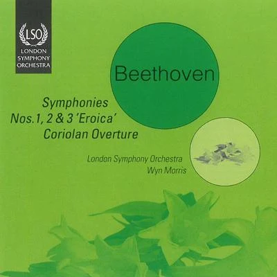 Beethoven: Symphonies Nos. 1, 2 3 专辑 Wyn Morris/Yehudi Menuhin/Royal Philharmonic Orchestra/Gennadi Rozhdestvensky/Sir Charles Groves