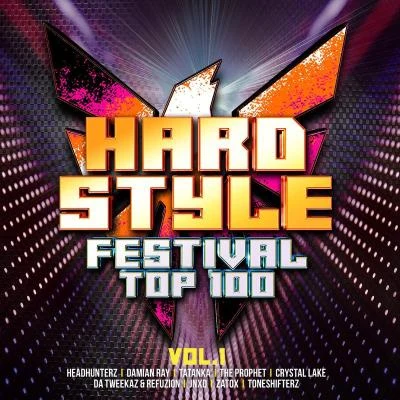 Hardstyle Festival Top 100, Vol. 1 专辑 JNXD