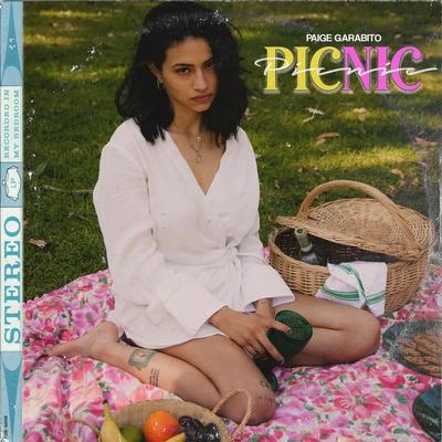 Picnic 專輯 Paige Garabito