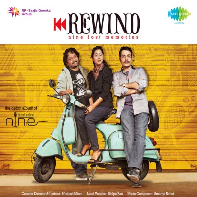 Suraj JaganAnushka ManchandaniAkriti Kakkar Rewind - Nine Lost Memories