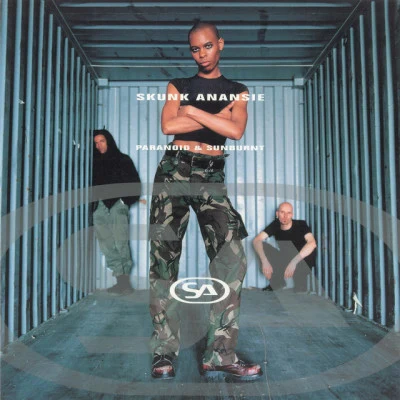 Skunk Anansie Paranoid Sunburnt 歌詞