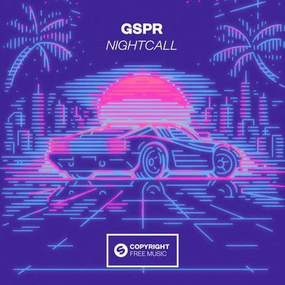 Nightcall 專輯 wann/GSPR/Cathrine Lassen/LIU/LVNDSCAPE