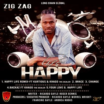 Happy Life 專輯 Zig Zag