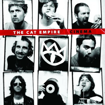 Cinema 專輯 Jarabe de Palo/The Cat Empire/Manu Chao/Txarango/safari children S choir