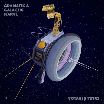 Voyager Twins 專輯 Gramatik