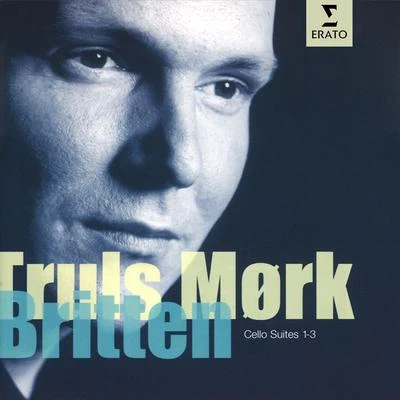 Britten - Cello Suites 專輯 Truls Mørk