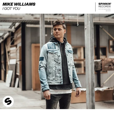 I Got You 專輯 Mike Williams