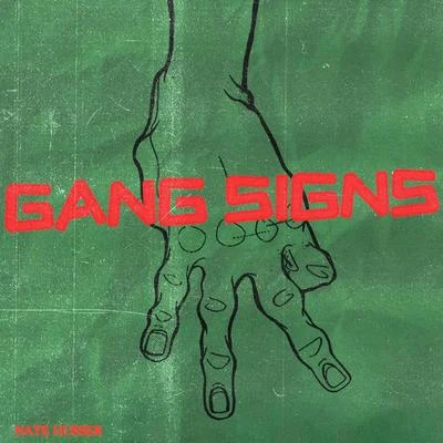 Gang Signs 專輯 Nate Husser